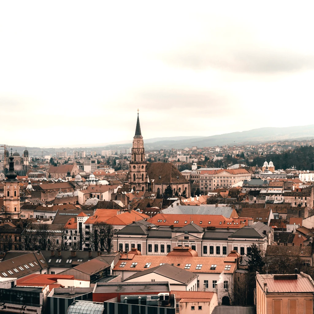 cities